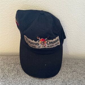 Pirates of the Caribbean The Curse of The Black Pearl Movie Hat